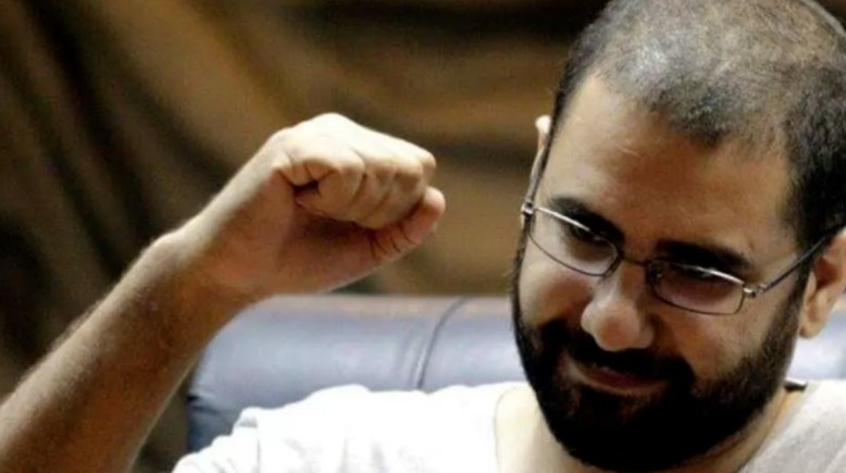 علاء عبدالفتاح