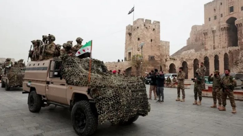 "قسد" تقصف حي السريان والجيش السوري يرد باشتباكات في حلب 