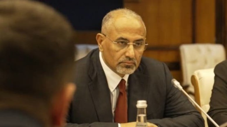 عيدروس قاسم الزبيدي