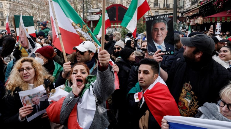  احتجاجات إيران