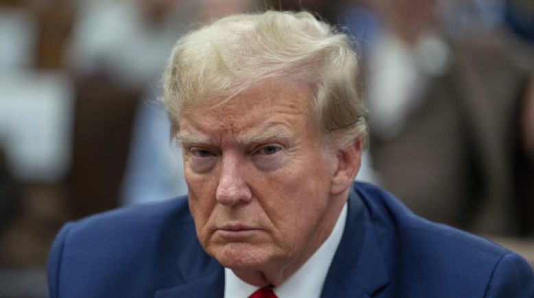 الرئيس الأمريكي دونالد ترامب