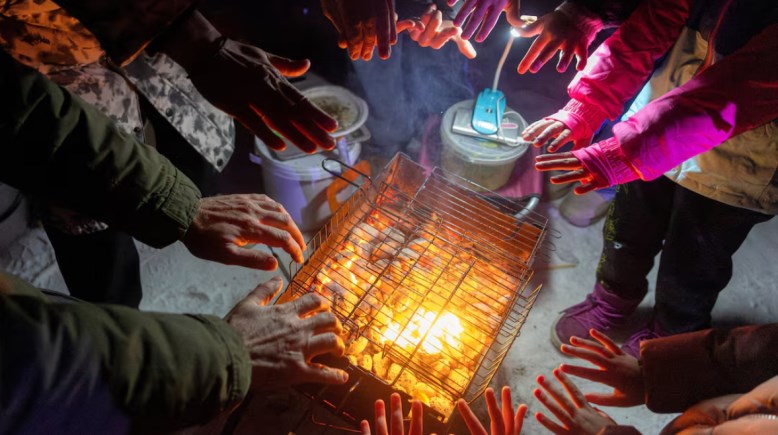 روسيا تترك 1.2 مليون عقار في كييف دون تدفئة