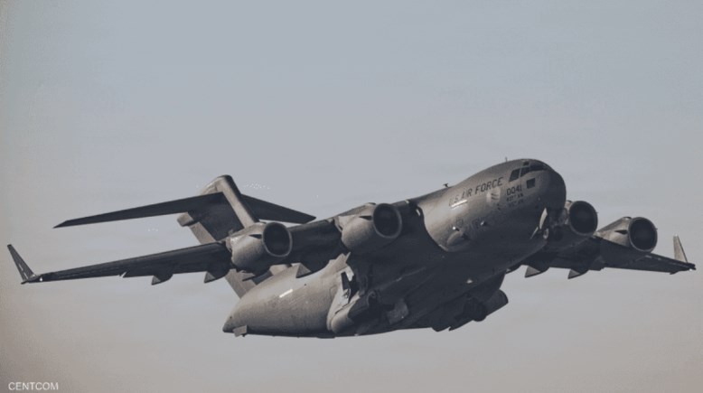 طائرة حربية أمريكية- أرشيفية 