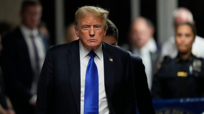 الرئيس الأمريكي دونالد ترامب 