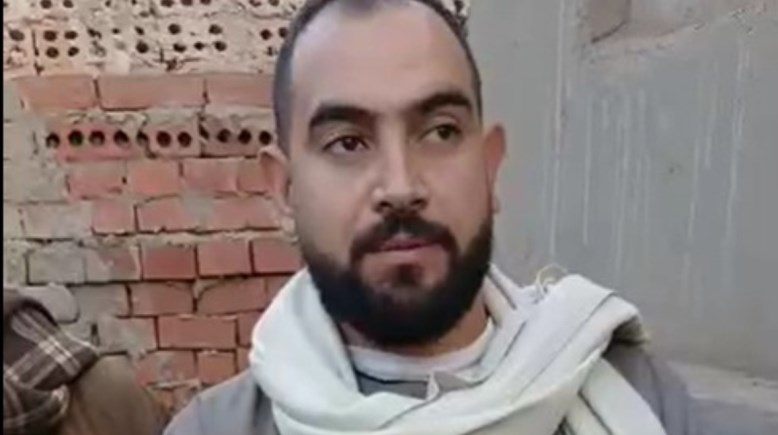 شاهد عيان بالكمايشة