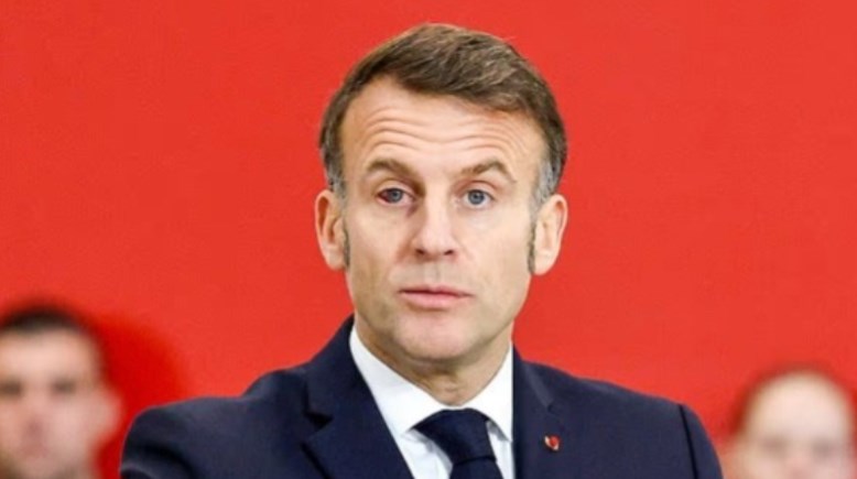 رئيس الوزراء الفرنسي إيمانويل ماكرون