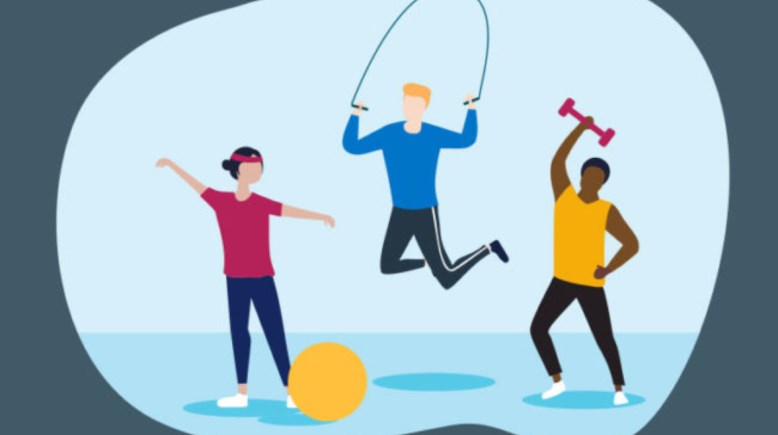 موضوع تعبير عن ممارسة الرياضة للطلاب في المدارس