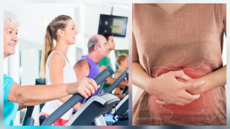 سرطان الأمعاء والرياضة