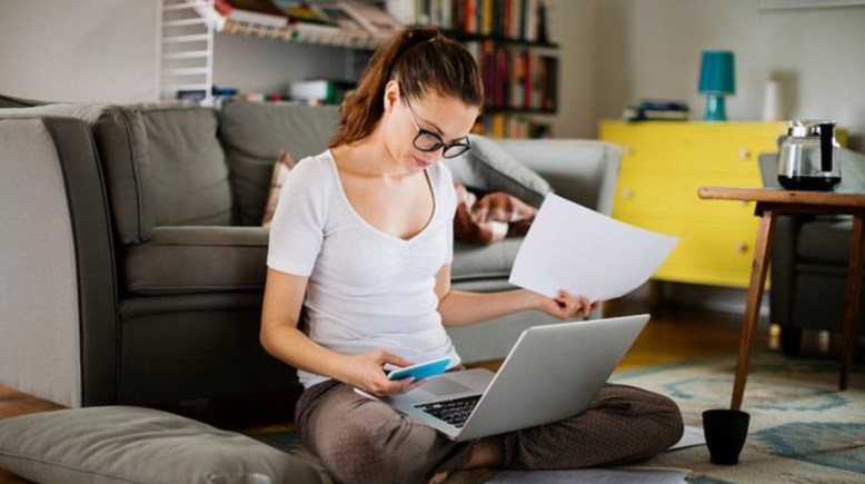 العمل بالبيت 