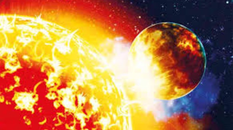 الكرة الأرضية -صورة أرشيفية