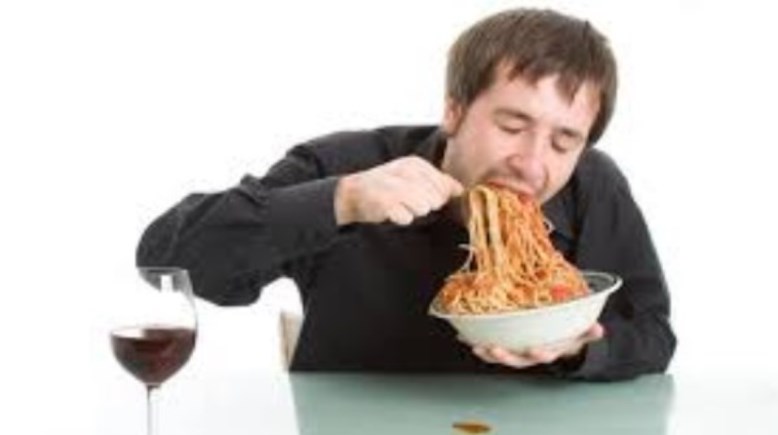 الجوع الشديد 