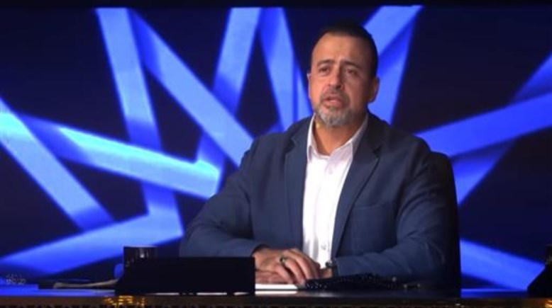 الداعية مصطفى حسني 