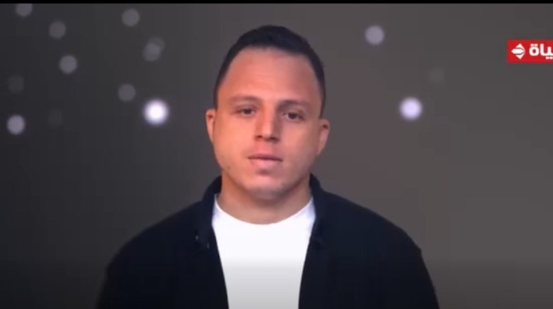 المتسابق محمود السيد عبدالله 