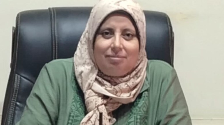 هناء عقيلة..رئيس مركز ومدينة قويسنا 