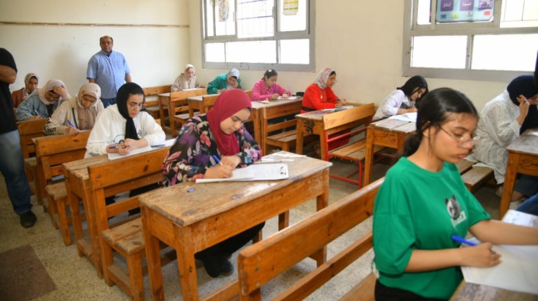 نتيجة الصف الثالث الإعدادي برقم الجلوس محافظة سوهاج 