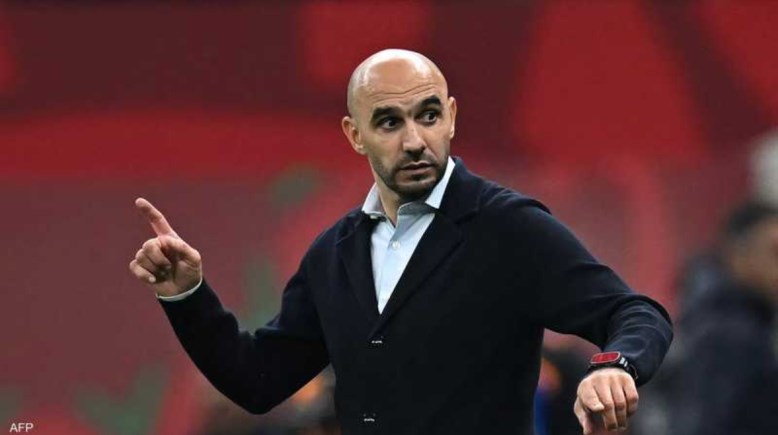 وليد الركراكي 