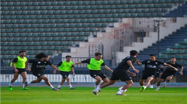 تدريبات الزمالك