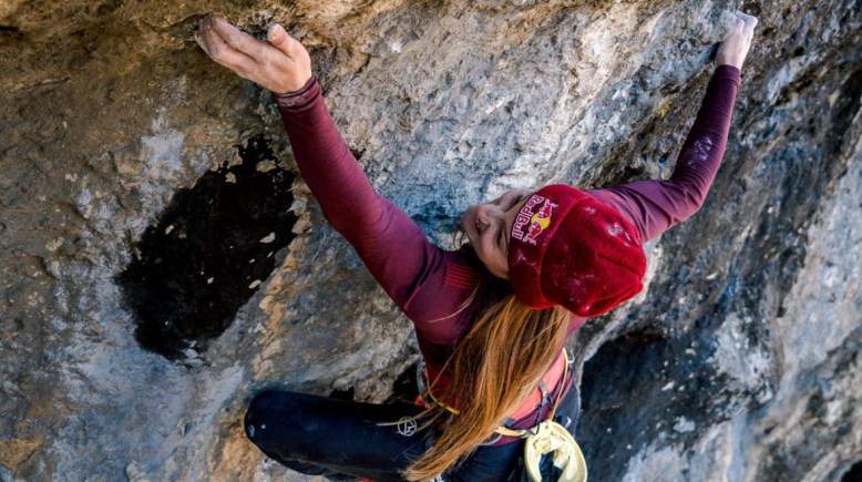 رياضة تسلق الجبال