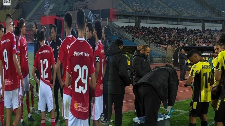 الأهلي ووادي دجلة