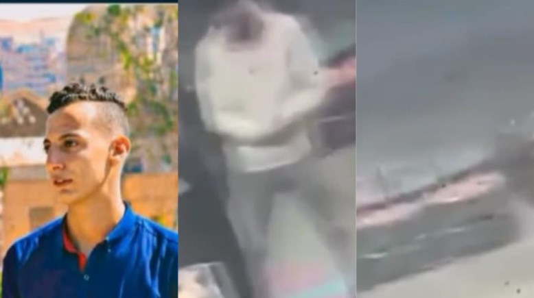  الشاب إبراهيم أحمد عثمان