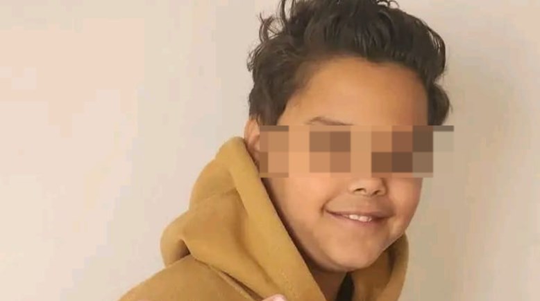 صغير ينهي حياته في شبرا الخيمة