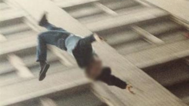 سقوط من علو - صورة تعبيرية