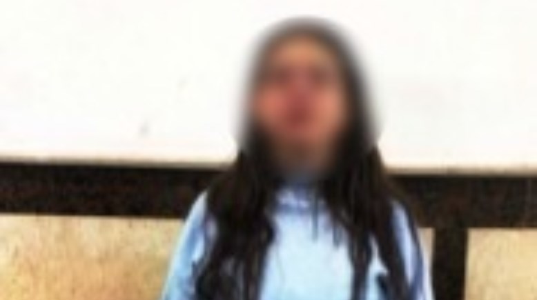 إحدى المتهمتين بالترويج للأعمال المنافية للآداب