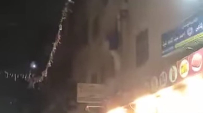 جانب من الواقعة