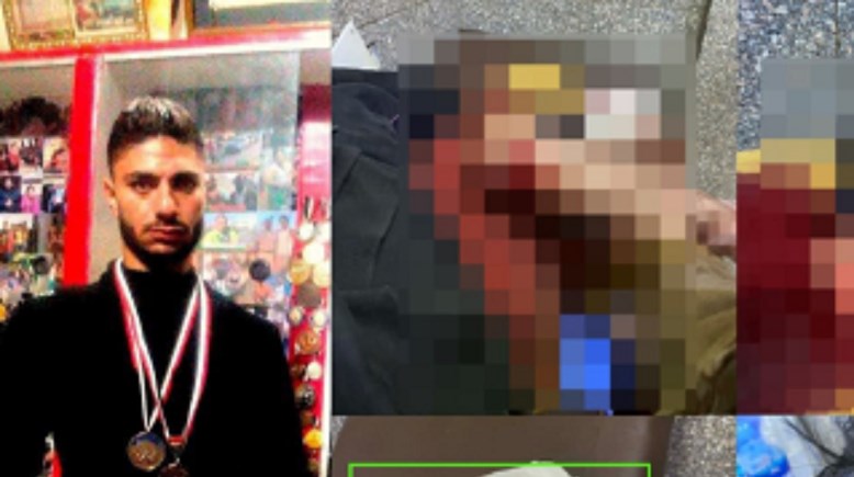 عمر عصام بطل الجمهورية في "الرست"