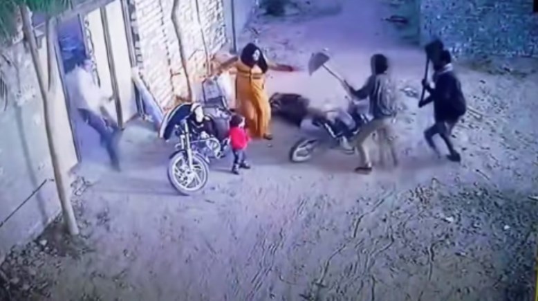 جانب من الواقعة