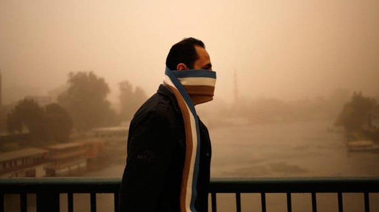 تأثير تغيير الأحوال الجوية على الصحة