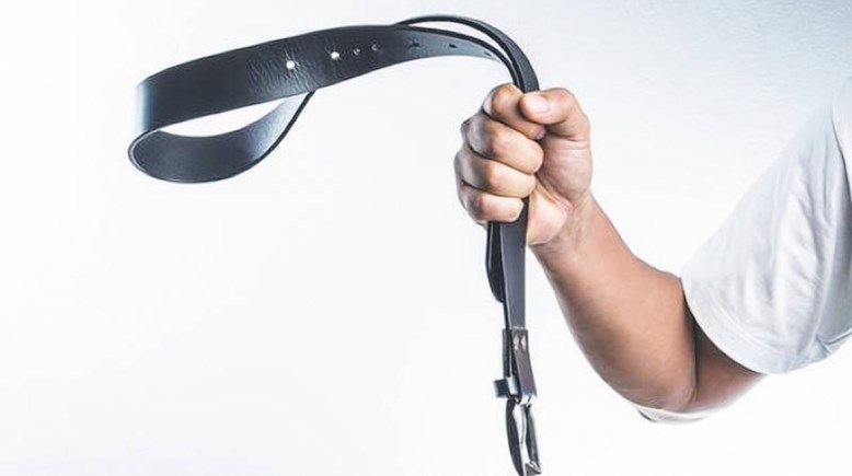 ضرب بالحزام - ارشيفية