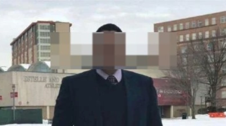 الإرهابي الهارب