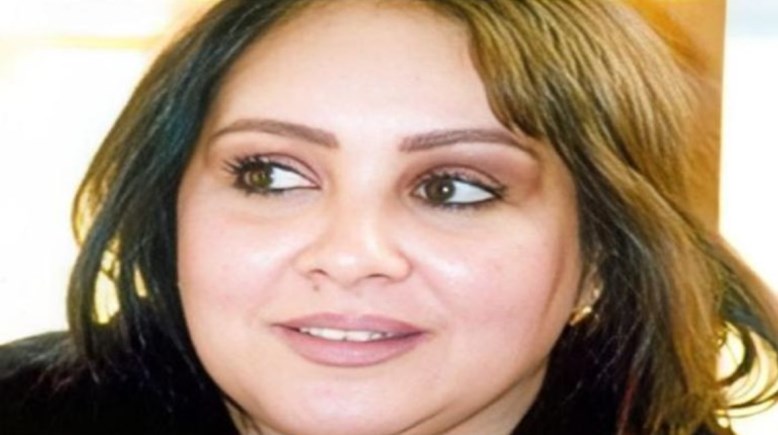 الكاتبة الراحلة هناء  عطية