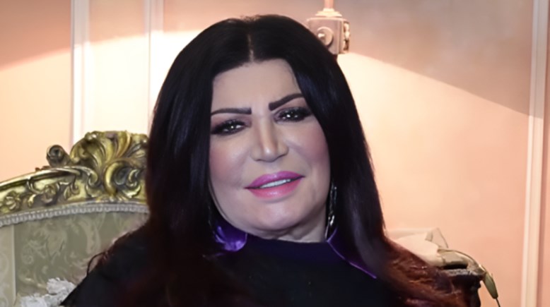 الفنانة نجوي فؤاد