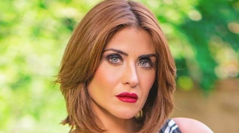 الفنانة هيدي كرم 