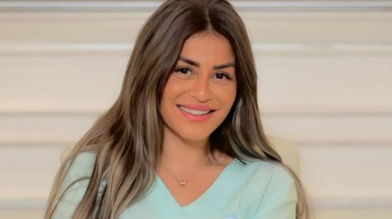 الفنانة منه فضالي 