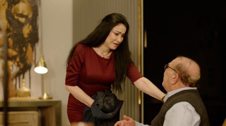 وفاء سالم وصلاح عبدالله 