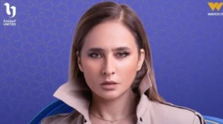 الفنانة نيللي كريم 