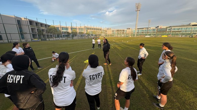 منتخب مصر للشبابات 