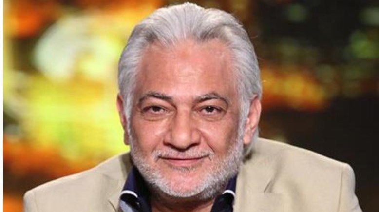 الفنان سامح الصريطي