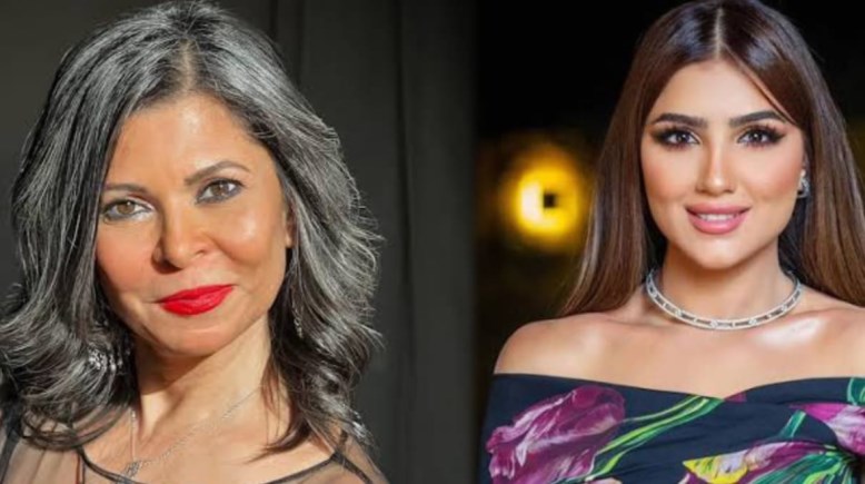 مي عمر وسلوى محمد علي