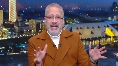 الإعلامي تامر أمين