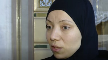 شقيقة عريس المرج