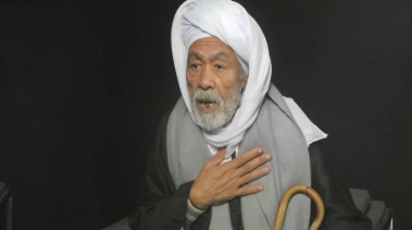 الحاج عبد العال محمود المسن الصعيدي صاحب واقعة المترو