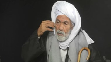 الحاج عبد العال محمود المسن الصعيدي صاحب واقعة المترو