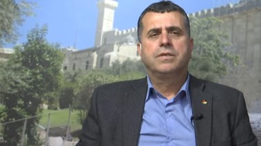 الدكتور ماهر النمورة المتحدث باسم حركة فتح