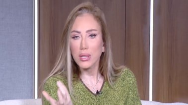 الإعلامية ريهام سعيد