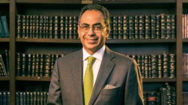 الدكتور هاني سري الدين نائب رئيس حزب الوفد