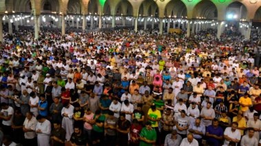 صلاة التراويح